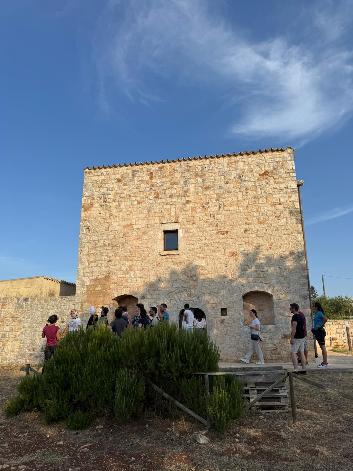 Neviere in Puglia